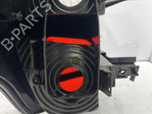Right taillight CITROËN C4 Picasso I MPV (UD_) 1.6 HDi 110 | BP22820259C35 