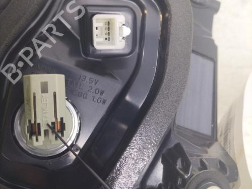 Left tailgate light HONDA CIVIC XI Hatchback (FL) 2.0 e:HEV | BP32274431C79