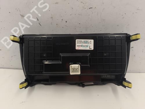 Climate control TOYOTA AURIS (_E15_) 2.0 D-4D (ADE150_, ADE150R) | BP24474750I5 - Image 2
