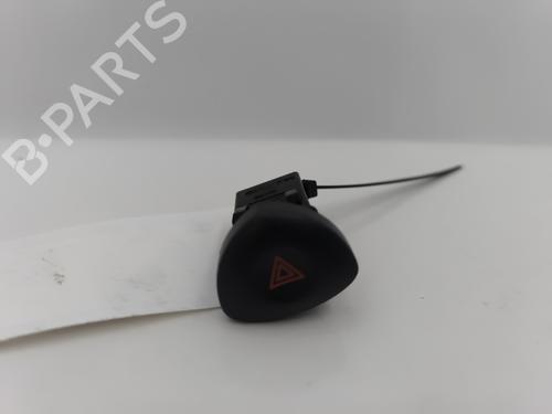 Warnblinkschalter für RENAULT CLIO II (BB_, CB_) 1.5 dCi (B/CB07) (65 hp) 30701306