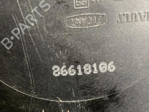Left mirror DACIA SANDERO 1.4 MPI LPG | BP22834664C26