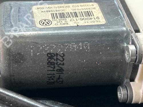 Rear left window mechanism VW PASSAT CC B6 (357) 2.0 TDI | BP37155883C24 - Image 5