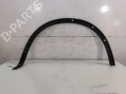 Rear left wheel arch trim NISSAN QASHQAI I (J10, NJ10) 1.6 dCi | BP29438580C136 