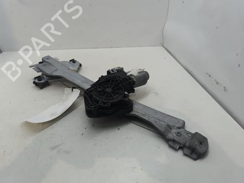 Used Rear right window mechanism CITROËN C4 II (NC_) 1.6 HDi 90 (92 hp) 29377378