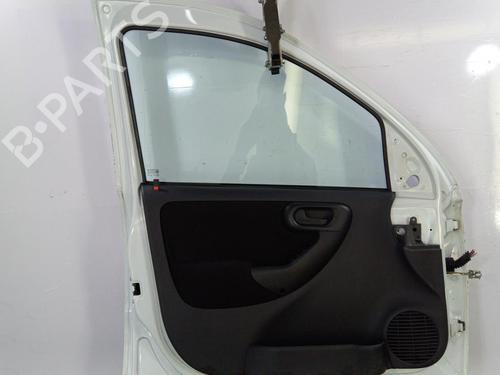 Left front door OPEL COMBO Box Body/MPV 1.3 CDTI 16V | BP22824398C2 