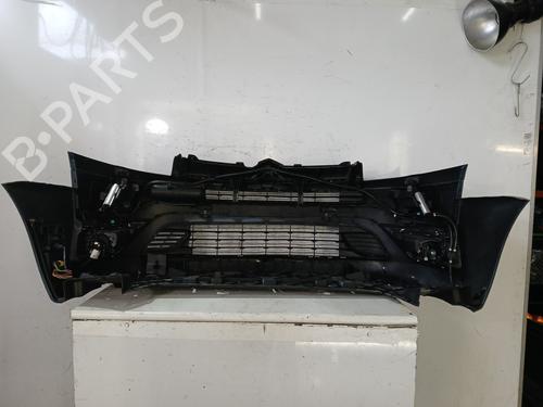 Front bumper CITROËN C4 Grand Picasso I (UA_) 2.0 HDi 138 | BP31849355C7 