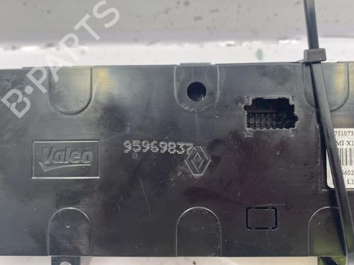 Climate control RENAULT ZOE (BFM_) ZOE | BP22844949I5 