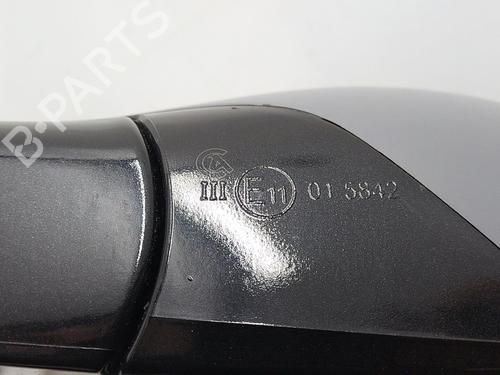 Left mirror CITROËN C5 II (RC_) 1.6 HDi (RC8HZB) | BP22825484C26 