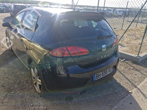 Used Parts SEAT LEON (1P1)  2.0 TDI 16V  4954243