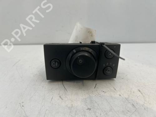 Used Headlight switch Headlight switch OPEL MERIVA A MPV (X03) 1.6 16V (E75) (100 hp) 39936857 39936857
