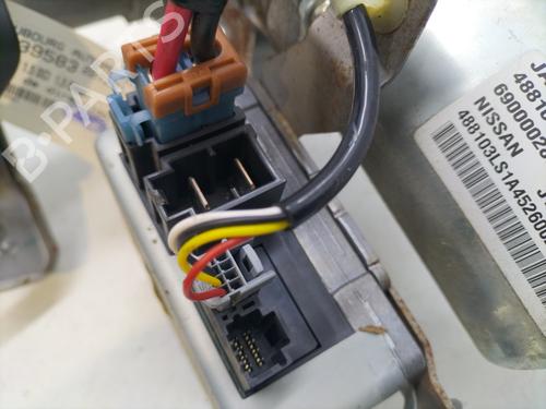 Steering column NISSAN NV200 / EVALIA Bus 1.5 dCi 110 (M20, M20M) | BP27558583M21  - Image 5