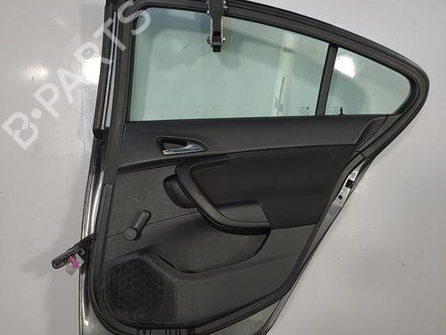 Right rear door OPEL INSIGNIA A Saloon (G09) 2.0 CDTI (69) | BP22828782C5 