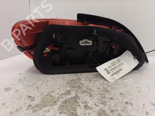 Right taillight PEUGEOT 406 (8B) 2.2 HDi | BP25374682C35 