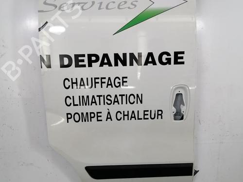 Used Right slide door Right slide door PEUGEOT BIPPER (AA_) 1.3 HDi 75 (75 hp) 22815098 22815098