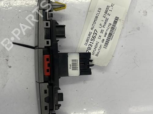 Warning switch HYUNDAI ix35 (LM, EL, ELH) 1.7 CRDi | BP22830247I22 