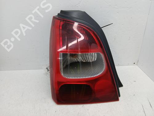 Venstre baglygte Venstre baglygte RENAULT TWINGO II (CN0_) 1.2 16V (CN04, CN0B) (75 hp) 36299278 36299278