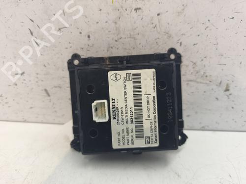 Switch RENAULT LAGUNA III (BT0/1) 2.0 dCi (BT01, BT08, BT09, BT0E, BT0K, BT12, BT1C, BT1D,... | BP27288165I30 