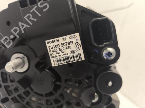 Alternator DACIA SANDERO II TCe 90 (B8M1, B8MA, B8AC) | BP25758364M7 - Image 2