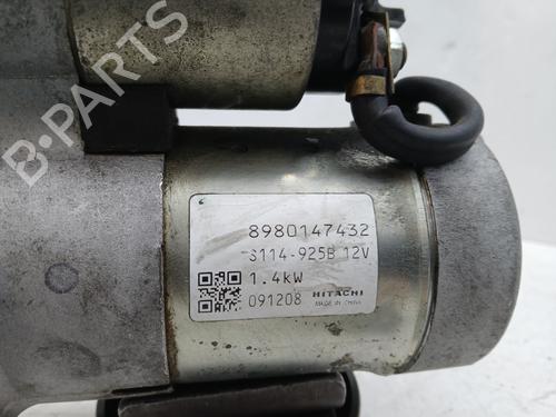 Starter OPEL ASTRA J GTC | BP35936953M8 - Image 4