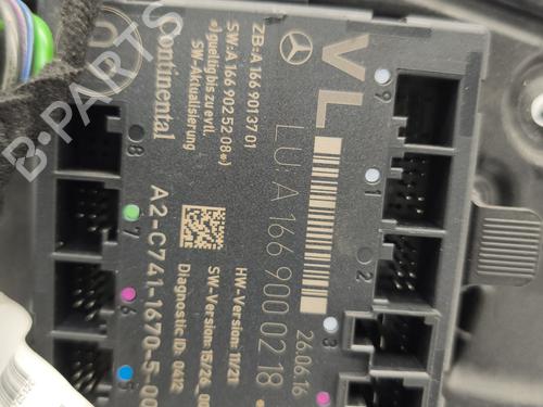 Used Front left window mechanism Front left window mechanism MERCEDES-BENZ CLA Shooting Brake (X117) CLA 220 CDI / d (117.903) (177 hp) 32078373 32078373