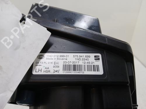 Left front fog light SEAT ATECA (KH7, KHP) 2.0 TDI 4Drive | BP36431069C30 - Image 5