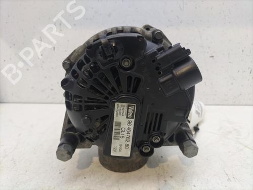 Generator PEUGEOT 206 Hatchback (2A/C) 1.4 HDi eco 70 | BP27598704M7 