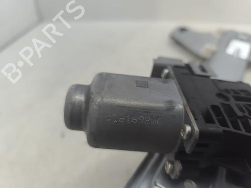 Front left window mechanism CITROËN C3 II (SC_) 1.2 VTi 82 | BP31854721C22 