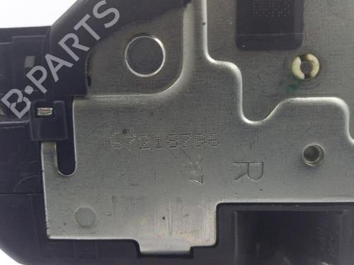 Front right lock NISSAN MICRA III (K12) 1.5 dCi | BP22824753C97 