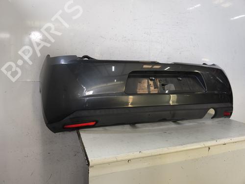 Used Rear bumper Rear bumper CITROËN C3 II (SC_) 1.0 VTi 68 (68 hp) 35886755 35886755