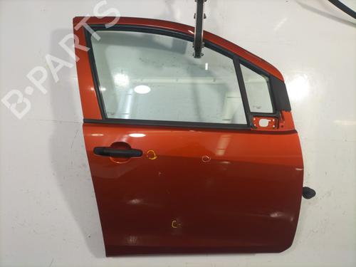 Dør højre fortil SUZUKI SPLASH (EX) 1.0 (A5B310) | BP23830403C3 - Image 2