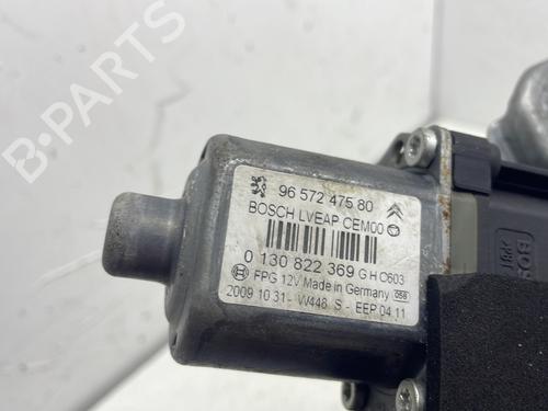 Used Front right window mechanism Front right window mechanism PEUGEOT 308 I (4A_, 4C_) 1.6 HDi (90 hp) 32096589 32096589