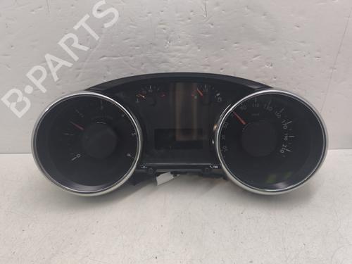 Used Instrument cluster PEUGEOT 5008 (0U_, 0E_) 1.6 HDi (112 hp) 30973618