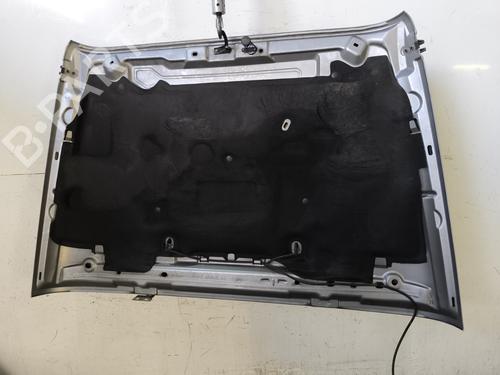 Used Hood Hood JEEP WRANGLER III (JK) 2.8 CRD (200 hp) 33994821 33994821