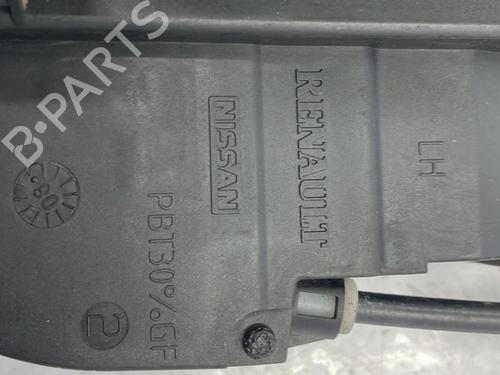 Front left lock NISSAN MICRA III (K12) 1.5 dCi | BP22830958C98 