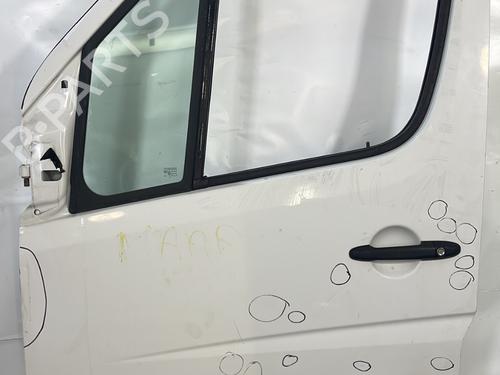 Used Left front door VW CRAFTER 30-50 Van (2E_) 2.0 TDI (109 hp) 29286051