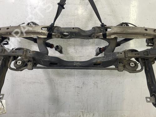 Used Rear axle MERCEDES-BENZ CLA Coupe (C117) CLA 220 CDI / d (117.303) (170 hp) 31149431