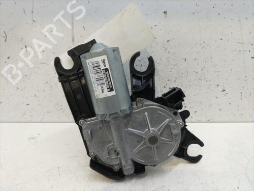 Used Rear wiper motor PEUGEOT 2008 I (CU_) 1.2 THP 110 / PureTech 110 (110 hp) 28054282