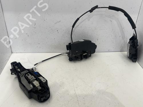 Used Front right lock CITROËN C4 Grand Picasso II (DA_, DE_) 1.6 BlueHDi 120 (120 hp) 23829052