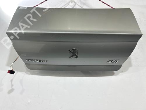 Used Tailgate Tailgate PEUGEOT 407 (6D_) 2.0 16V (6DRFJC, 6DRFJE, 6DRFJF) (140 hp) 40204364 40204364