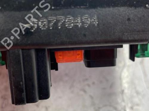 Fuse box PEUGEOT 307 (3A/C) 1.6 HDi 110 | BP22838709E1 