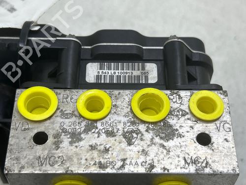 ABS pump RENAULT TWINGO II (CN0_) 1.2 16V (CN04, CN0B) | BP38760919M43 - Image 4