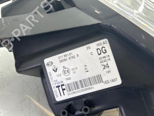 Left headlight RENAULT TWINGO III (BCM_, BCA_) 1.0 SCe 70 | BP40055176C28 - Image 3