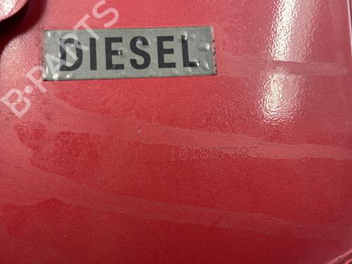 Fuel flap DACIA SANDERO II 1.5 dCi | BP24148785C131