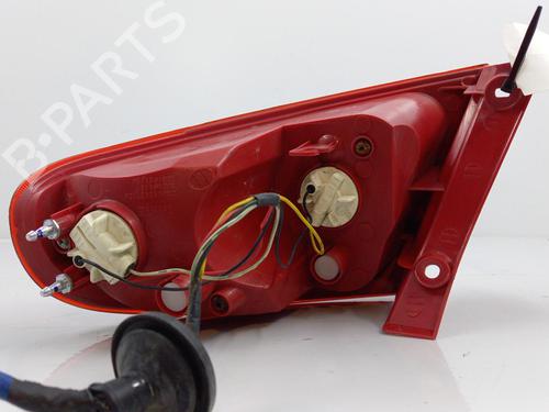 Used Left taillight Left taillight CHEVROLET LACETTI (J200) 2.0 D (121 hp) 22825143 22825143