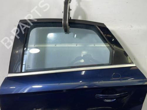 Left rear door FORD MONDEO IV (BA7) 1.8 TDCi | BP22841675C4