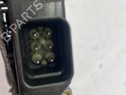 Front left window mechanism OPEL ASTRA F Hatchback (T92) 1.4 i 16V (F08, M08, F68, M68) | BP22843695C22 