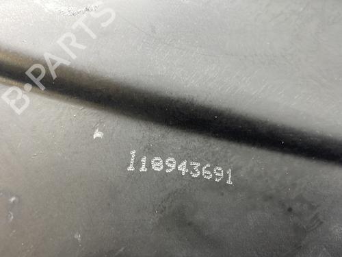 Used Right headlight Right headlight PEUGEOT 206 Hatchback (2A/C) 2.0 HDI 90 (90 hp) 31582292 31582292