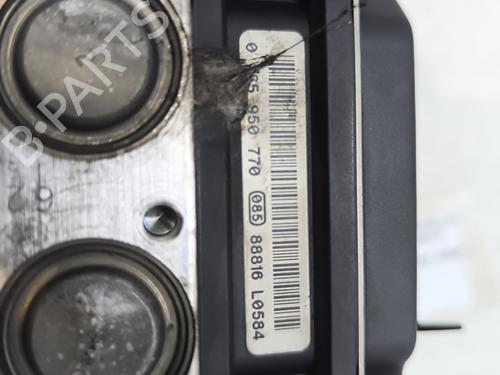 ABS Bremseaggregat RENAULT SCÉNIC II (JM0/1_) 1.9 dCi (JM14) | BP28134488M43 