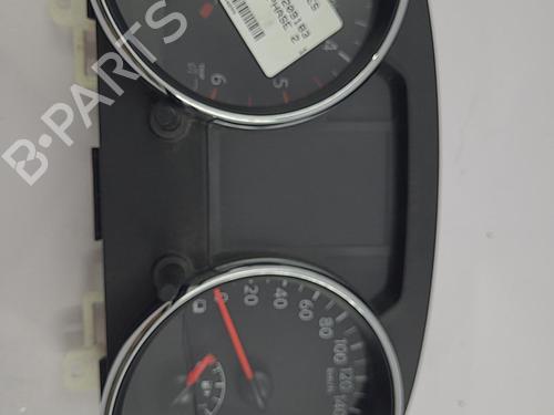 Used Instrument cluster NISSAN QASHQAI / QASHQAI +2 I (J10, NJ10, JJ10E) 1.6 dCi (130 hp) 22822244