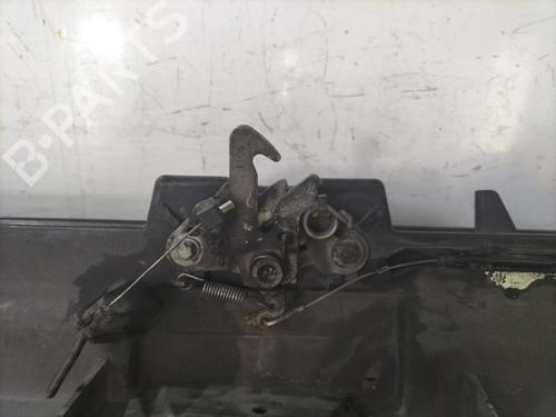 Front slam panel PEUGEOT 807 (EB_) 2.0 16V | BP31636941C72